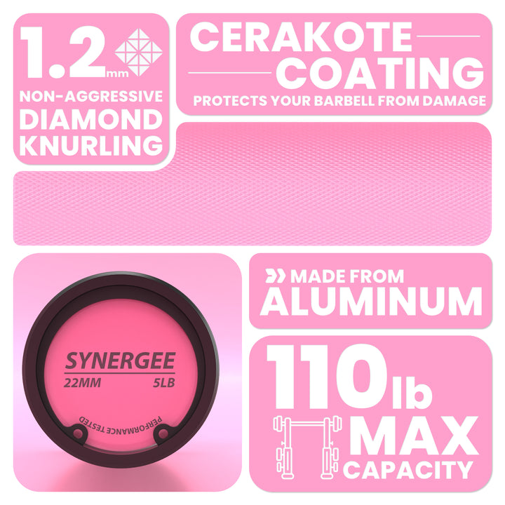 Synergee Kids Barbell