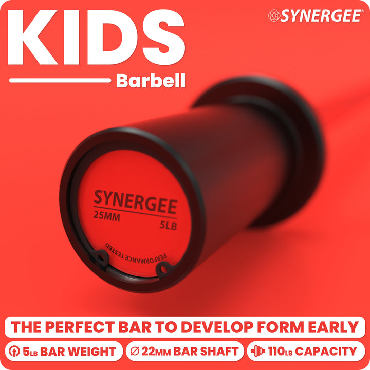 Synergee Kids Barbell