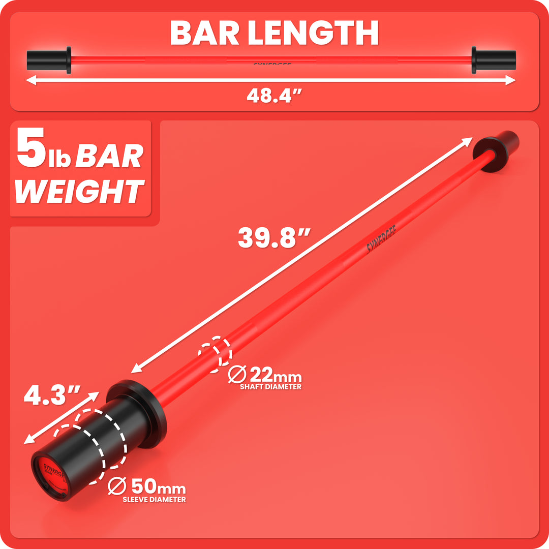 Synergee Kids Barbell