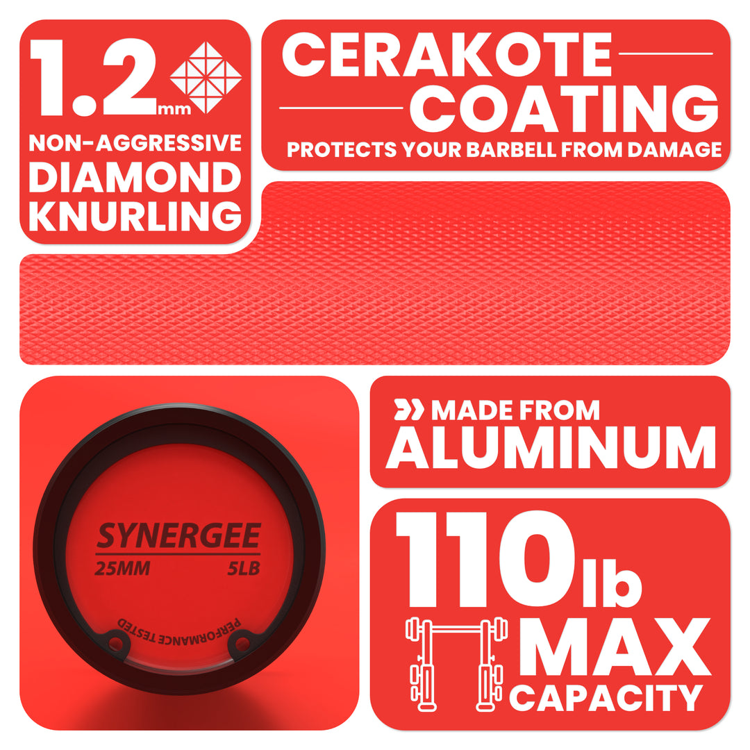 Synergee Kids Barbell