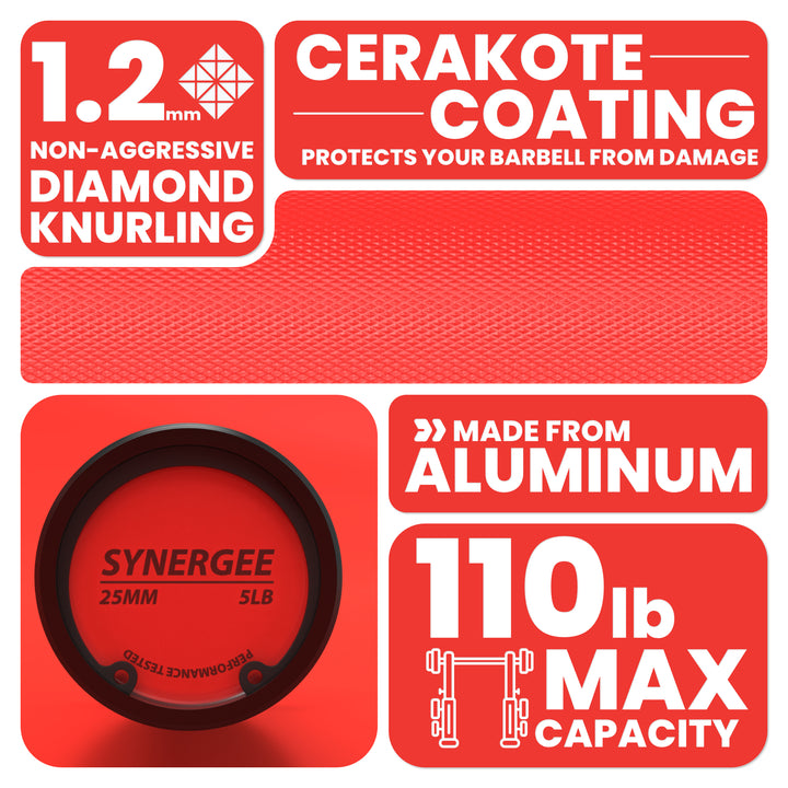 Synergee Kids Barbell