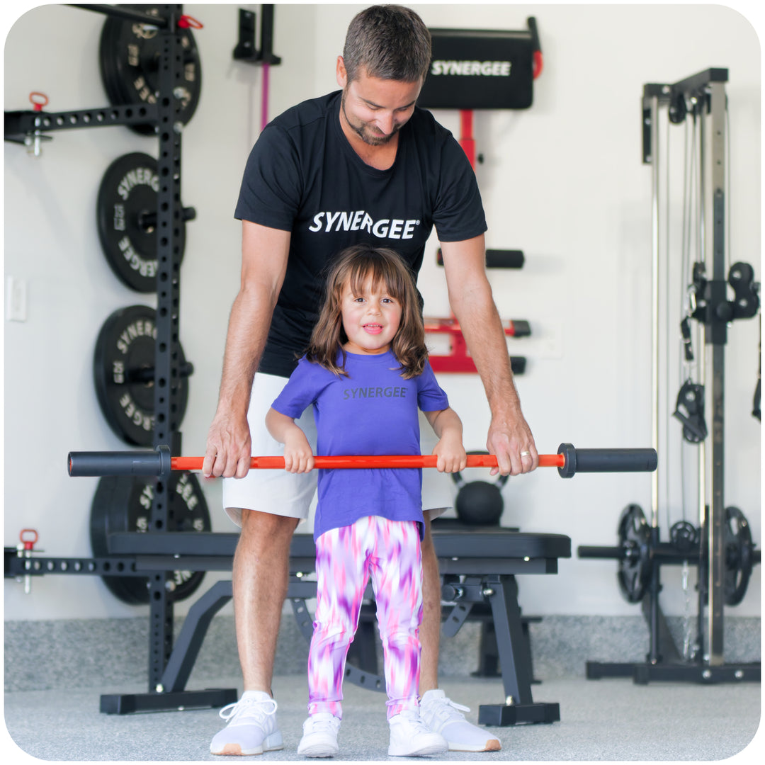 Synergee Kids Barbell
