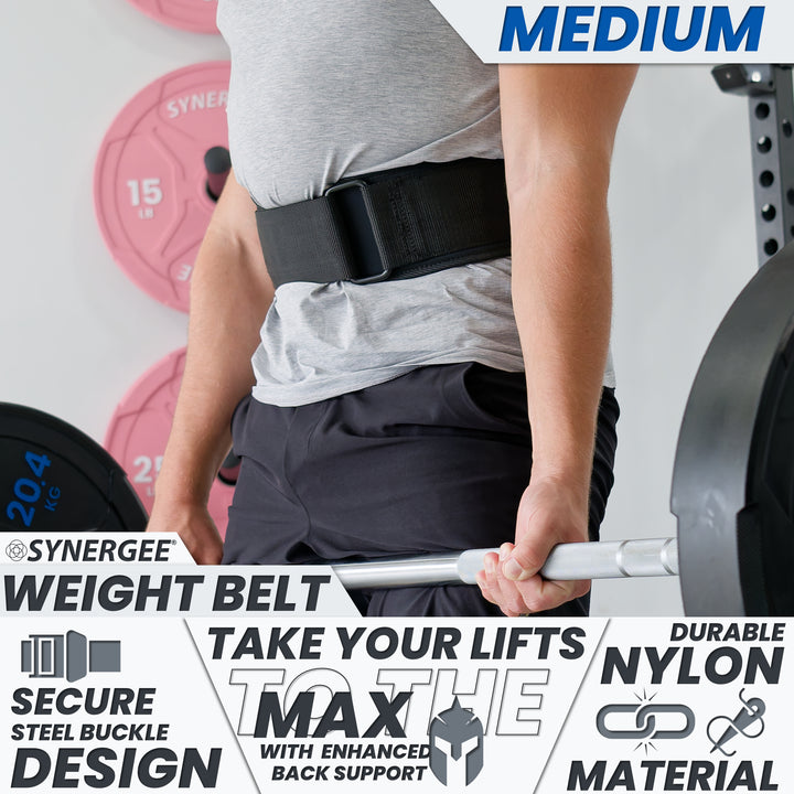 Synergee Weightlifting Belt
