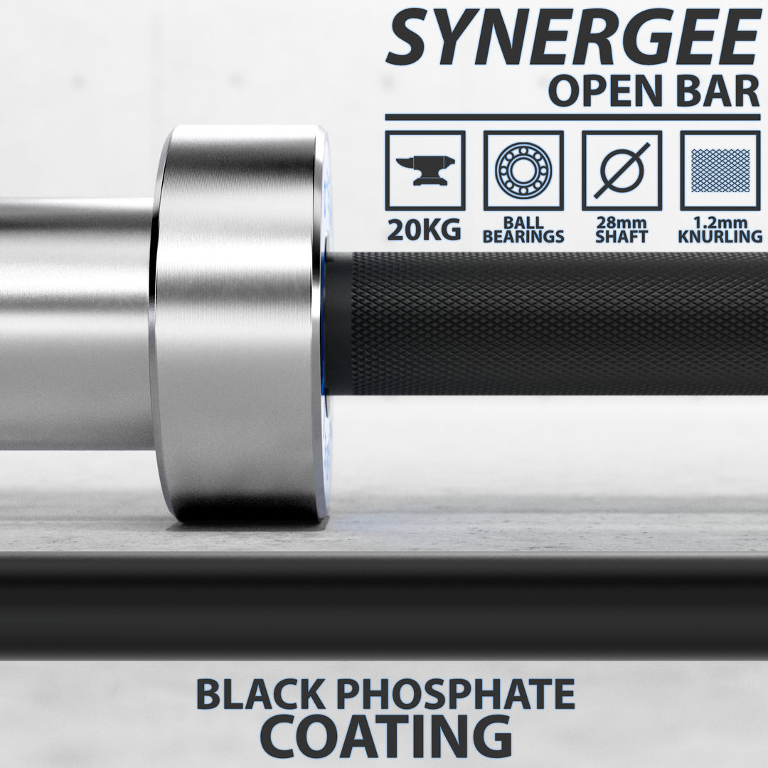 Synergee Open Barbell