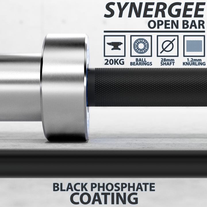 Synergee Open Barbell