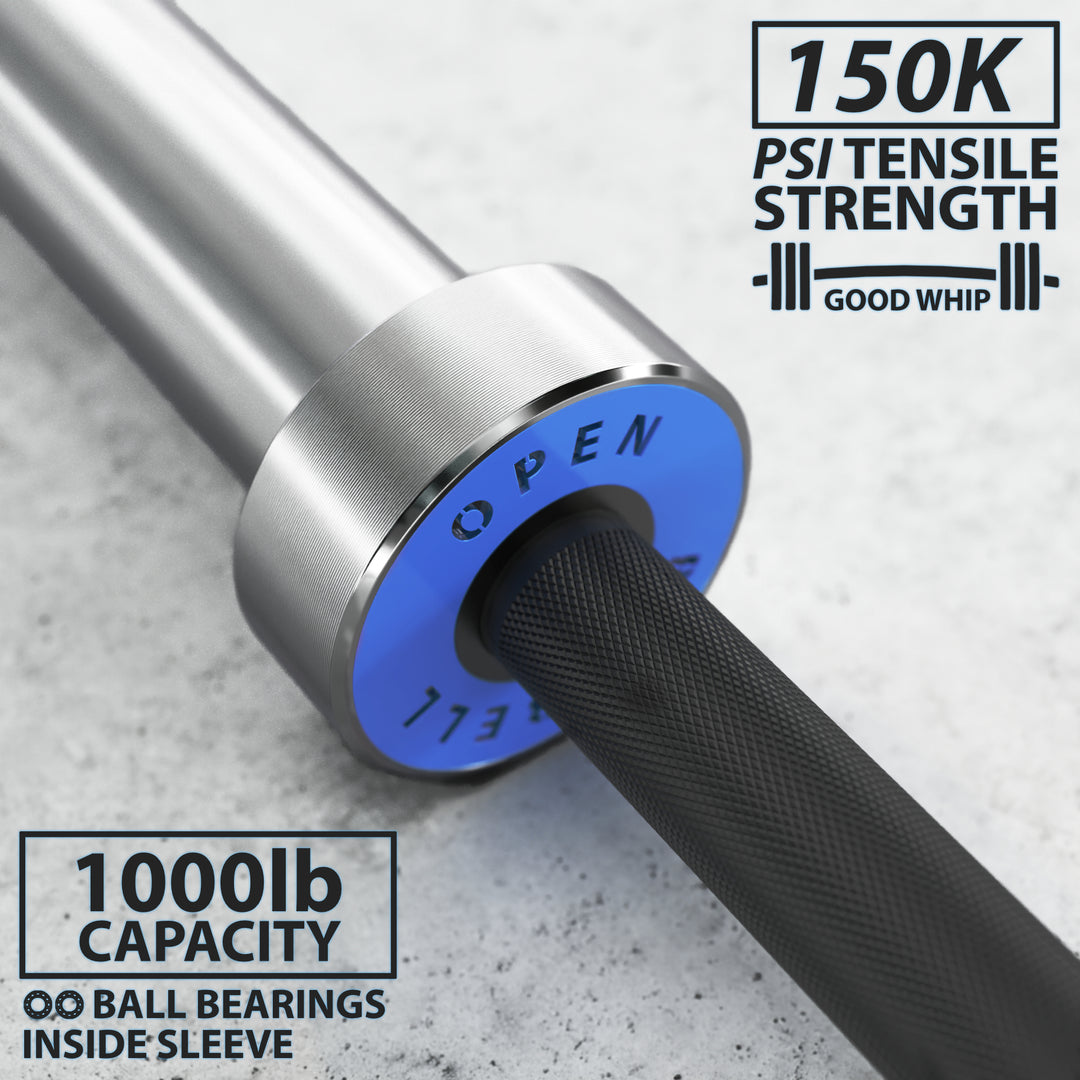 Synergee Open Barbell