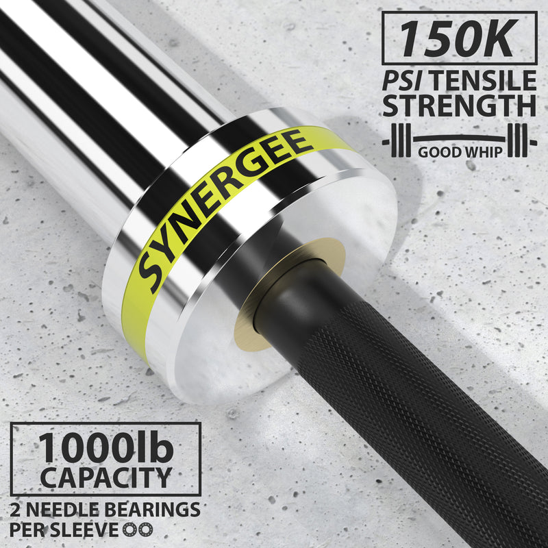 Synergee Open Barbell