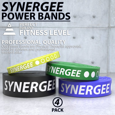 Synergee Resistance Power Bands