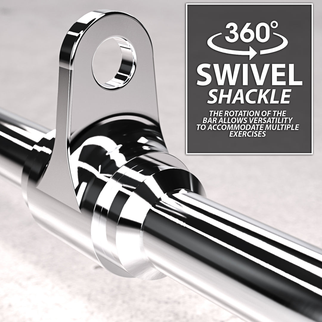 Synergee Pro-Style Lat Bar Cable