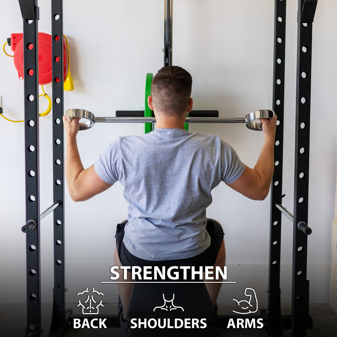Synergee Pro-Style Lat Bar Cable