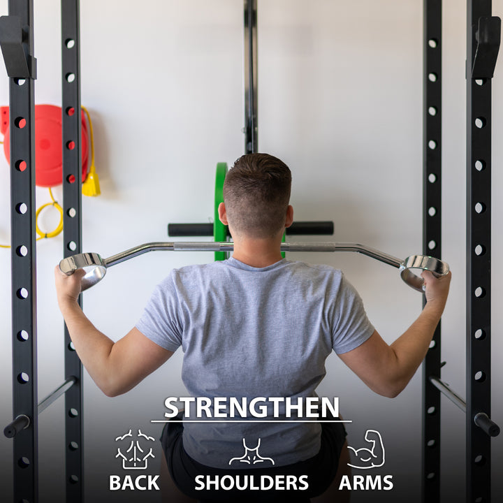 Synergee Pro-Style Lat Bar Cable
