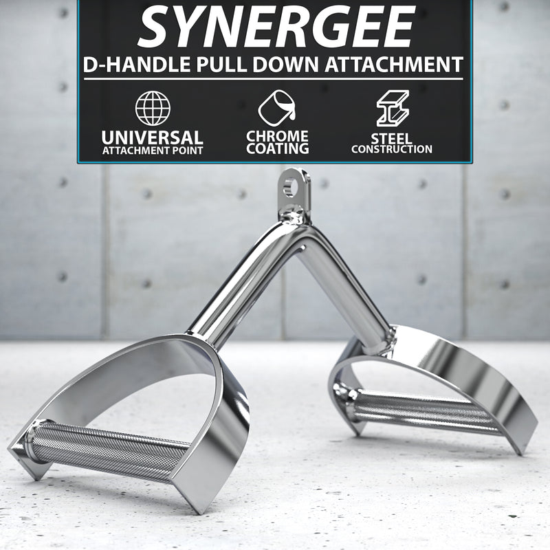 Synergee Pulldown Bar Cable Attachment