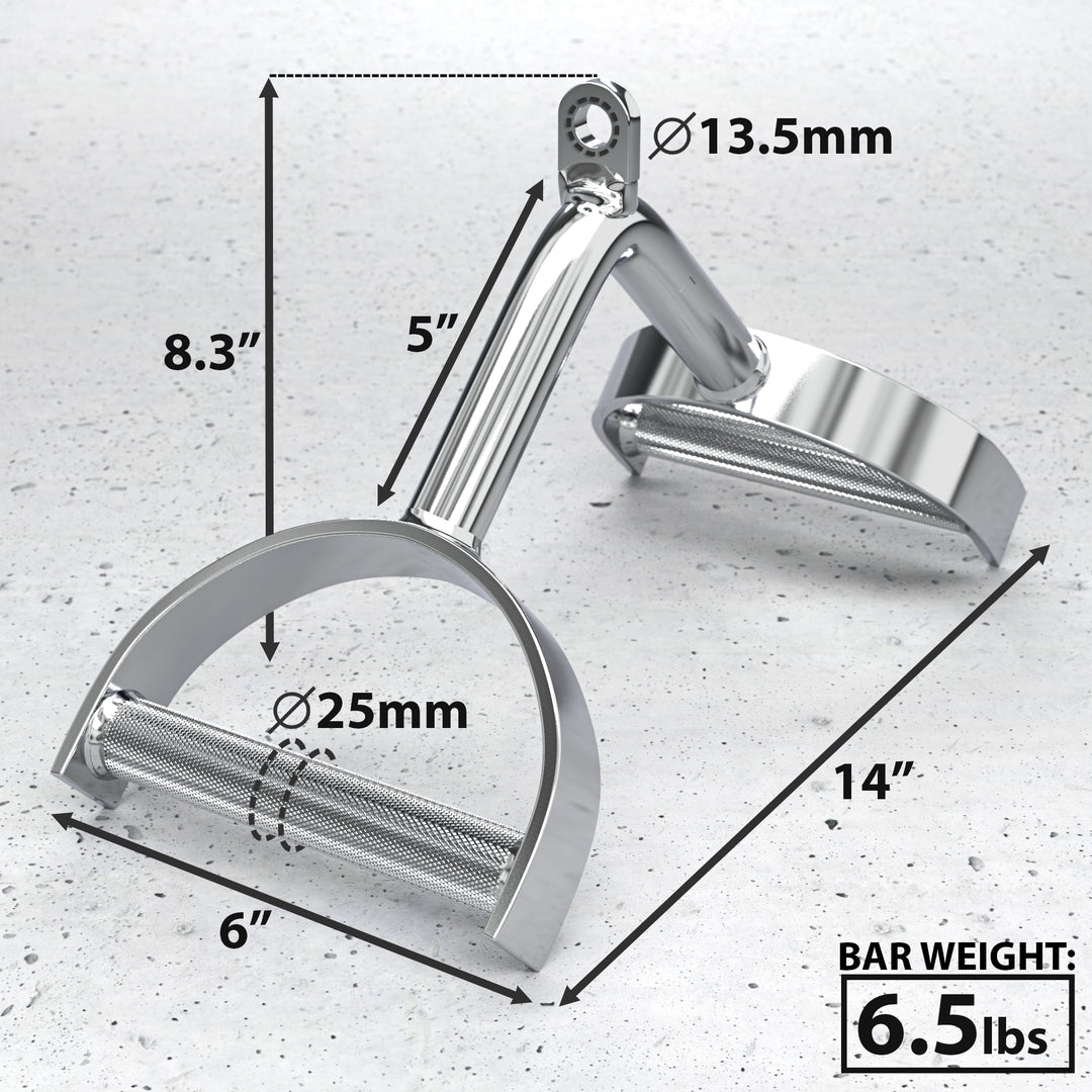 Synergee Pulldown Bar Cable Attachment