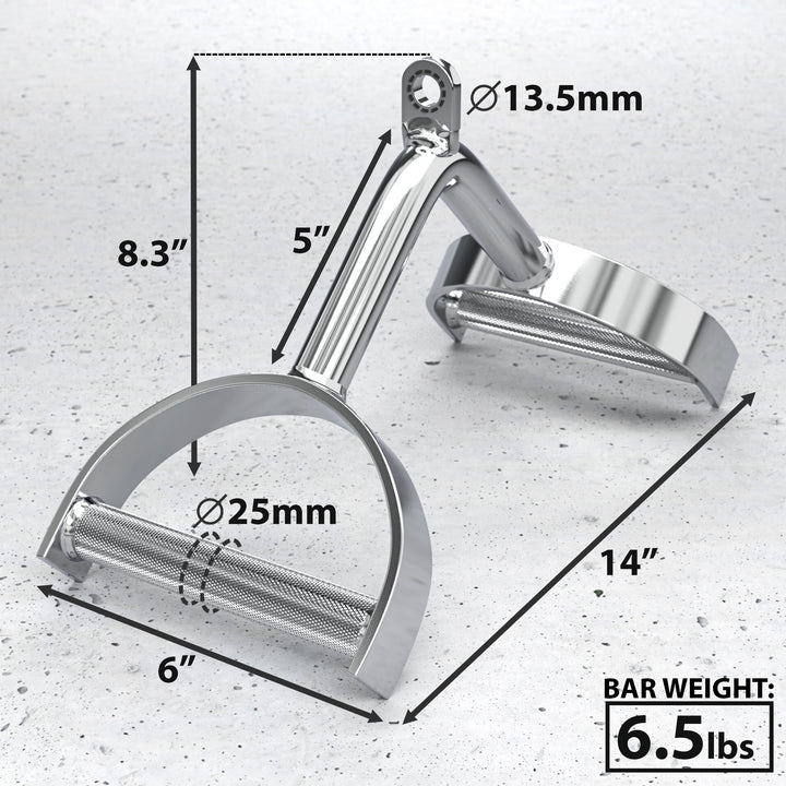 Synergee Pulldown Bar Cable Attachment