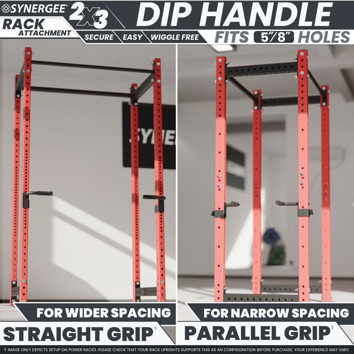 Synergee Dip Handles