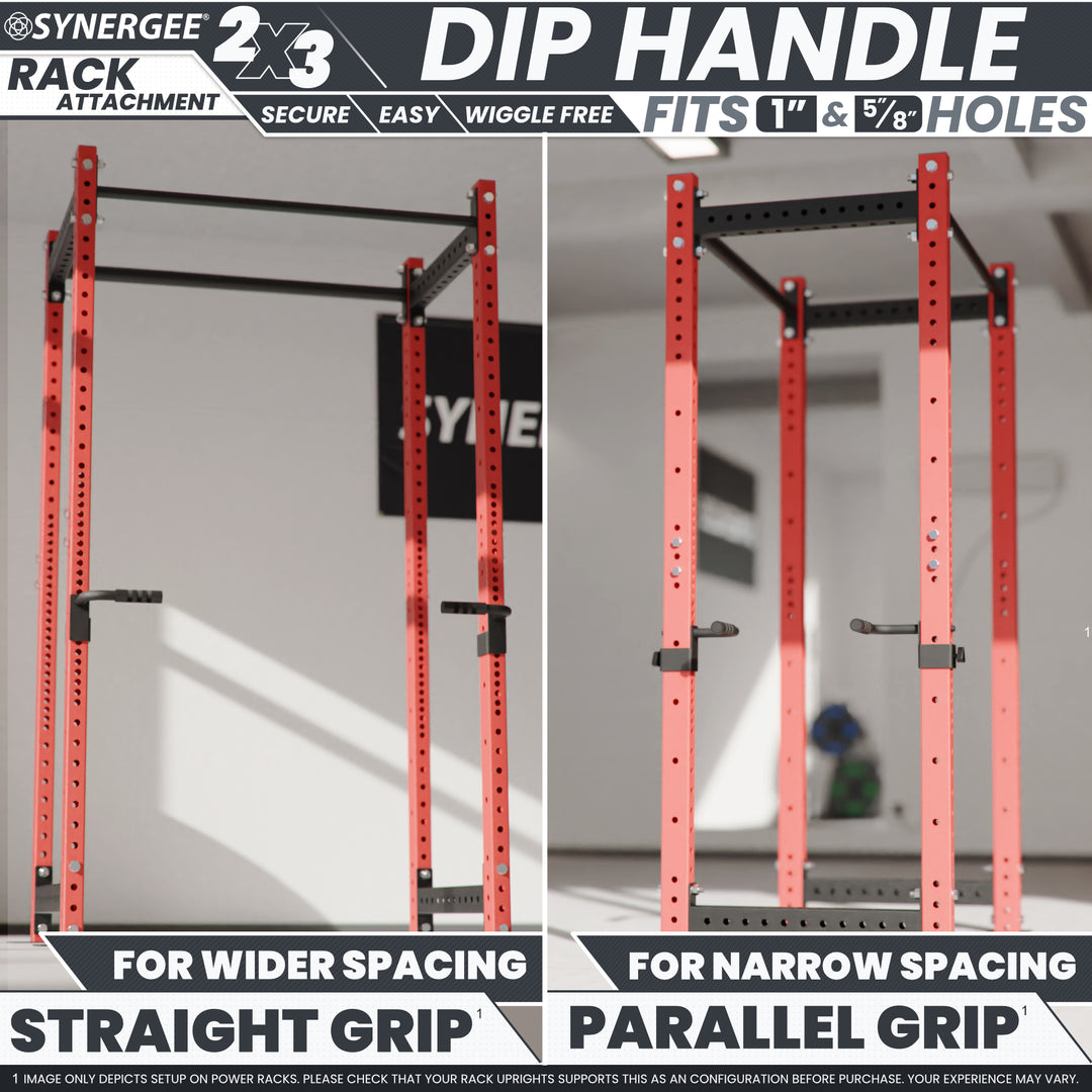 Synergee Dip Handles