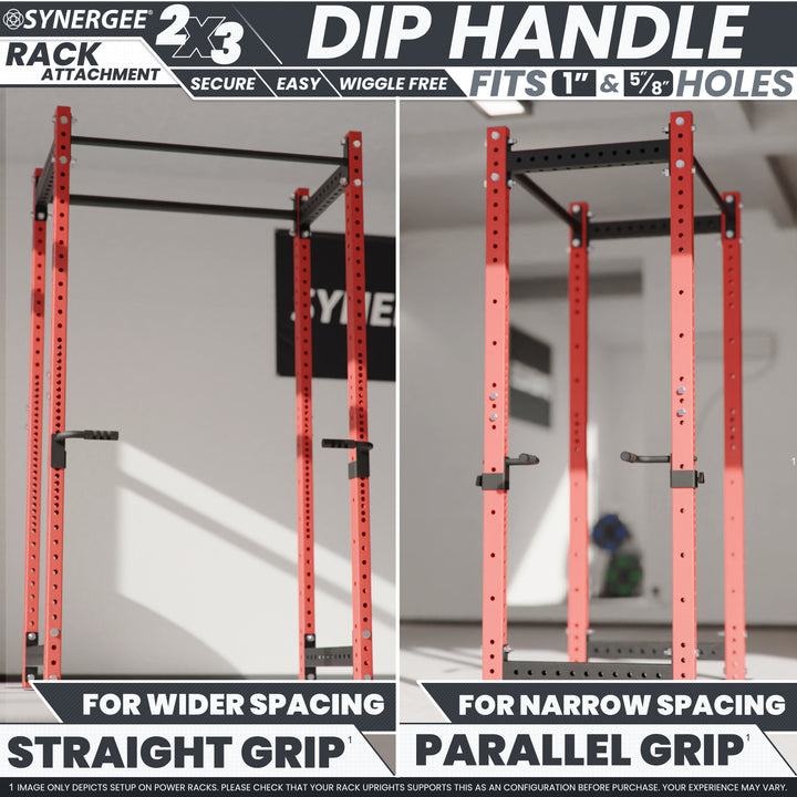 Synergee Dip Handles