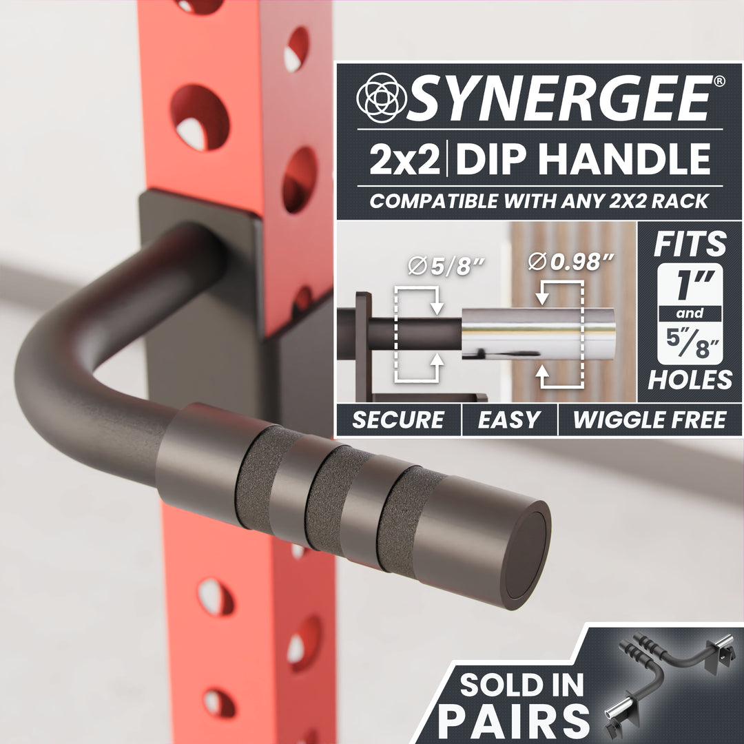 Synergee Dip Handles