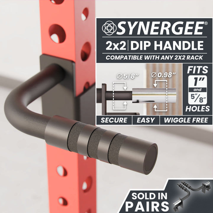 Synergee Dip Handles