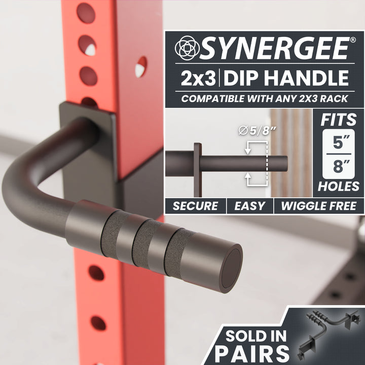 Synergee Dip Handles