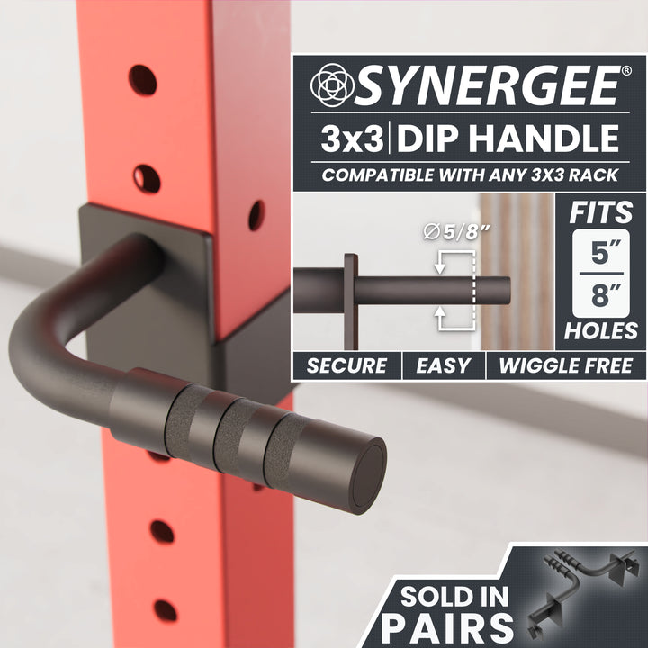 Synergee Dip Handles