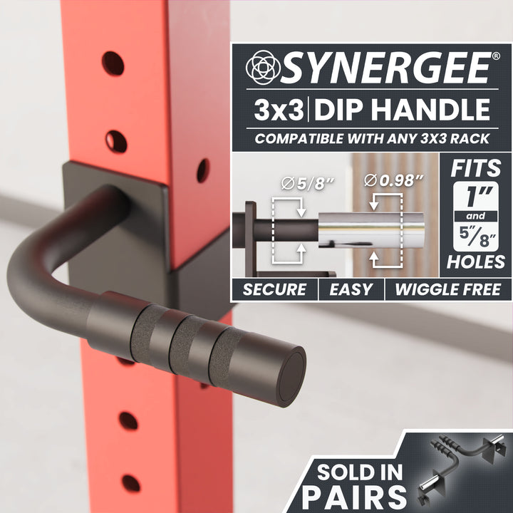 Synergee Dip Handles