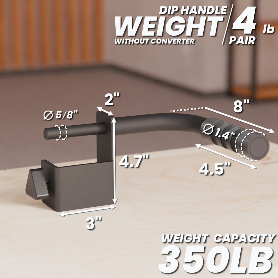 Synergee Dip Handles