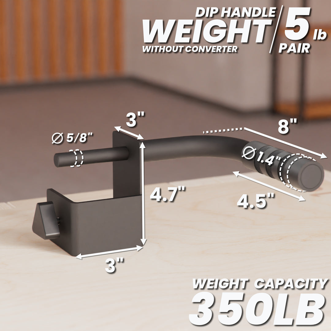 Synergee Dip Handles