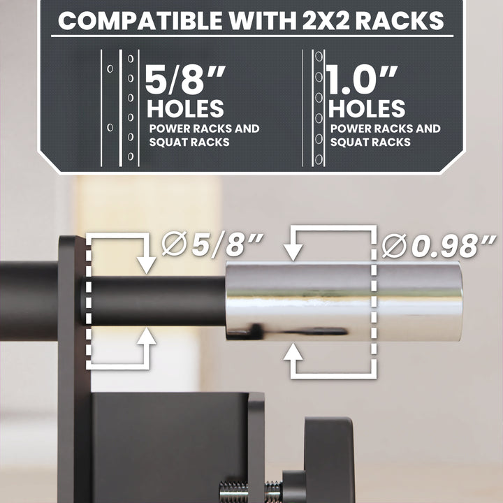 Synergee Dip Handles
