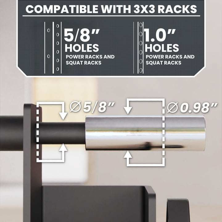 Synergee Dip Handles