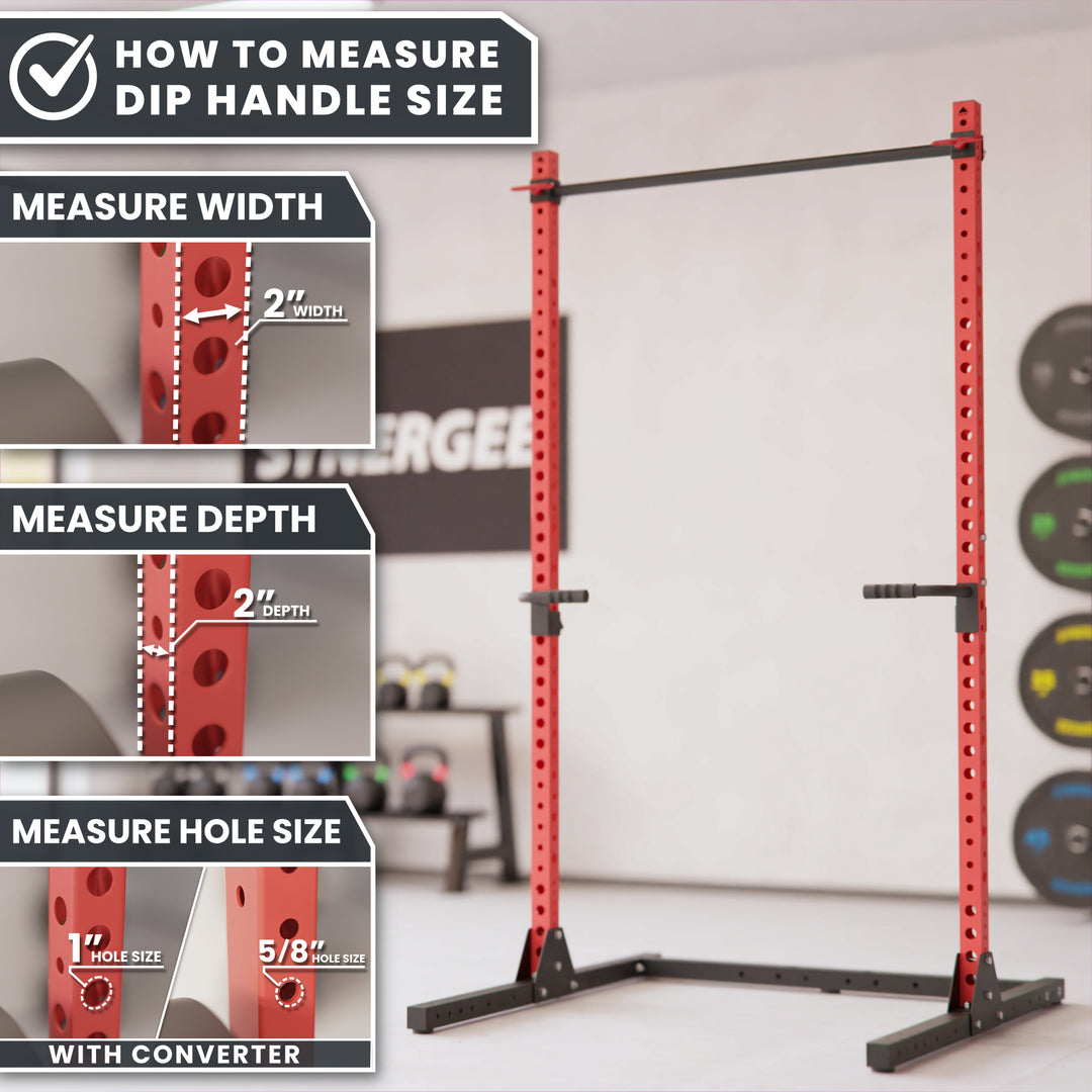 Synergee Dip Handles