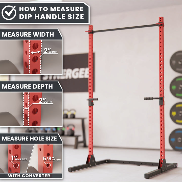 Synergee Dip Handles