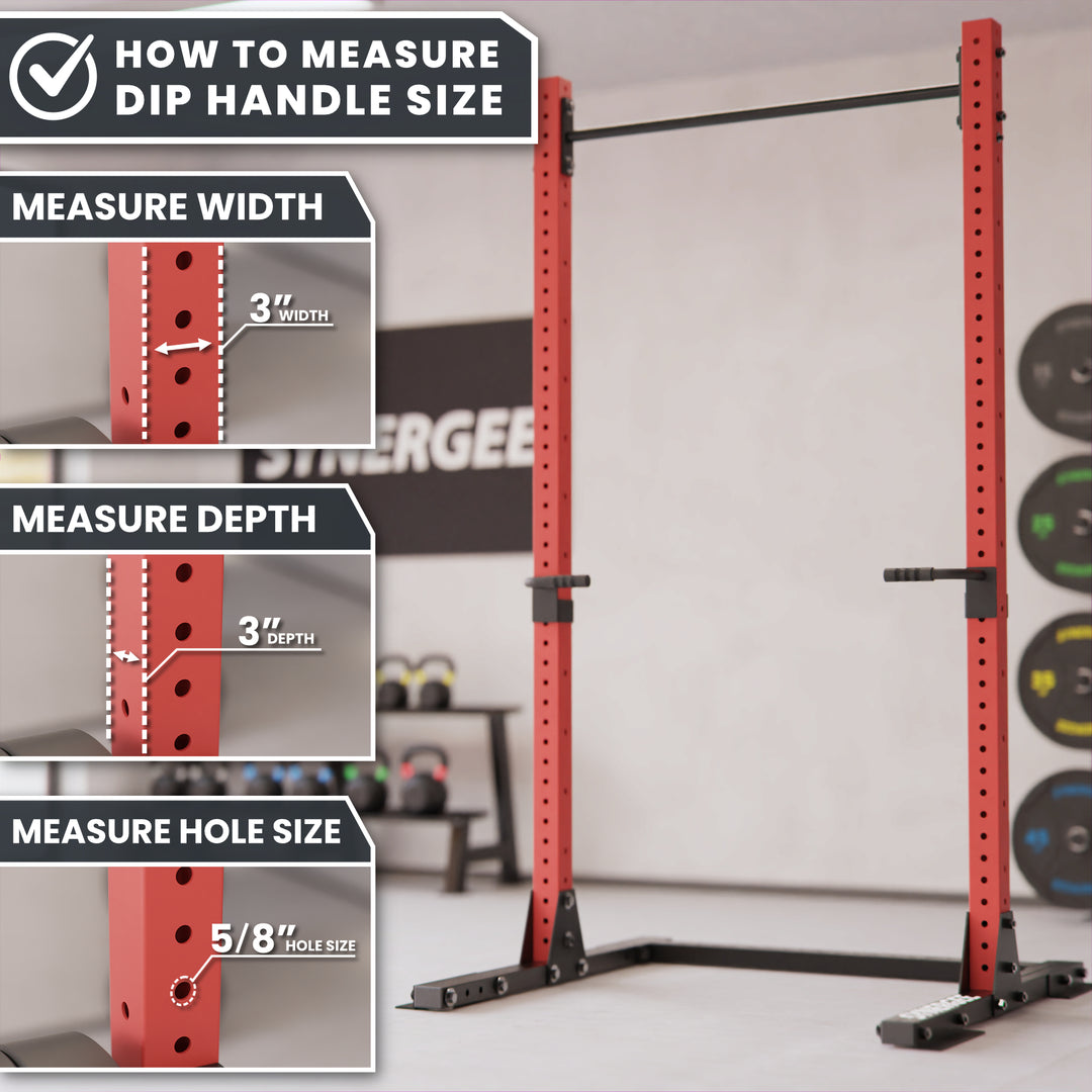 Synergee Dip Handles