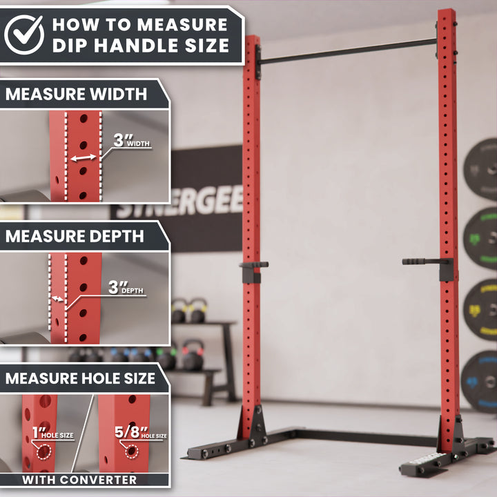 Synergee Dip Handles