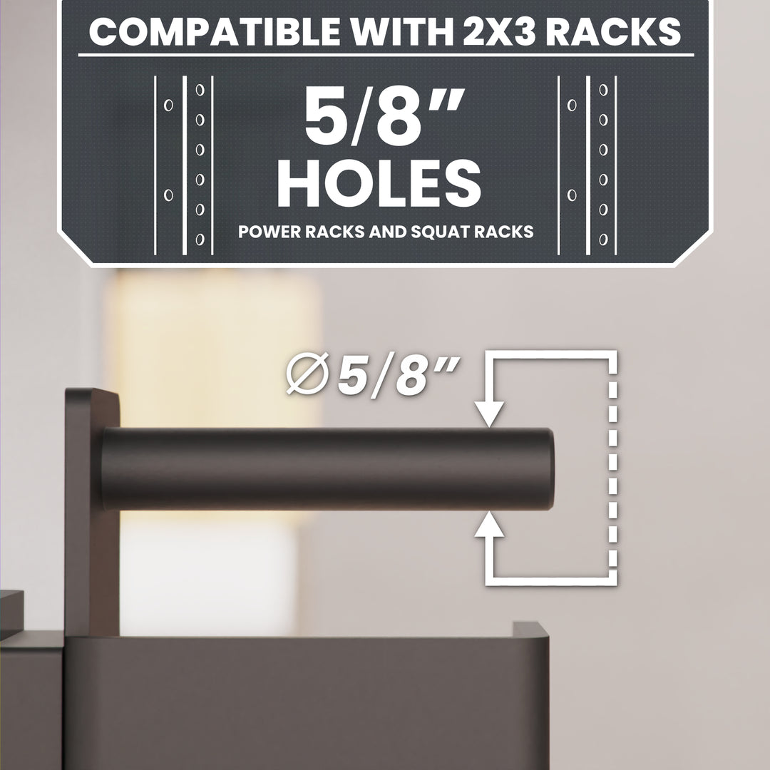 Synergee Safety Arms