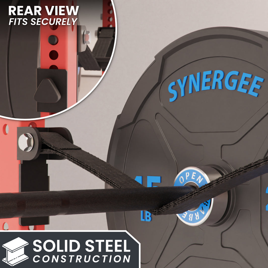 Synergee Safety Straps