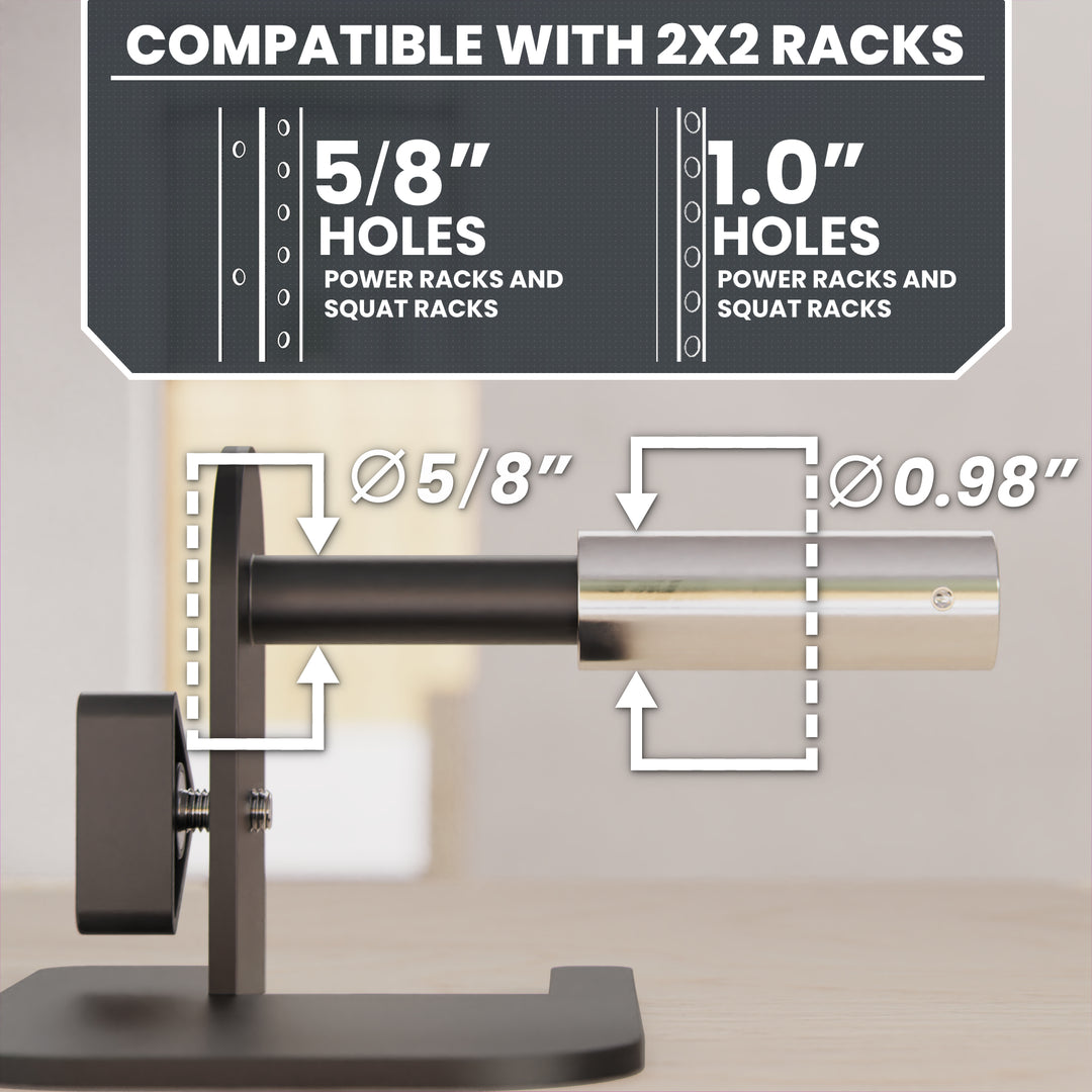 Synergee Step Plate 2x2 Converter