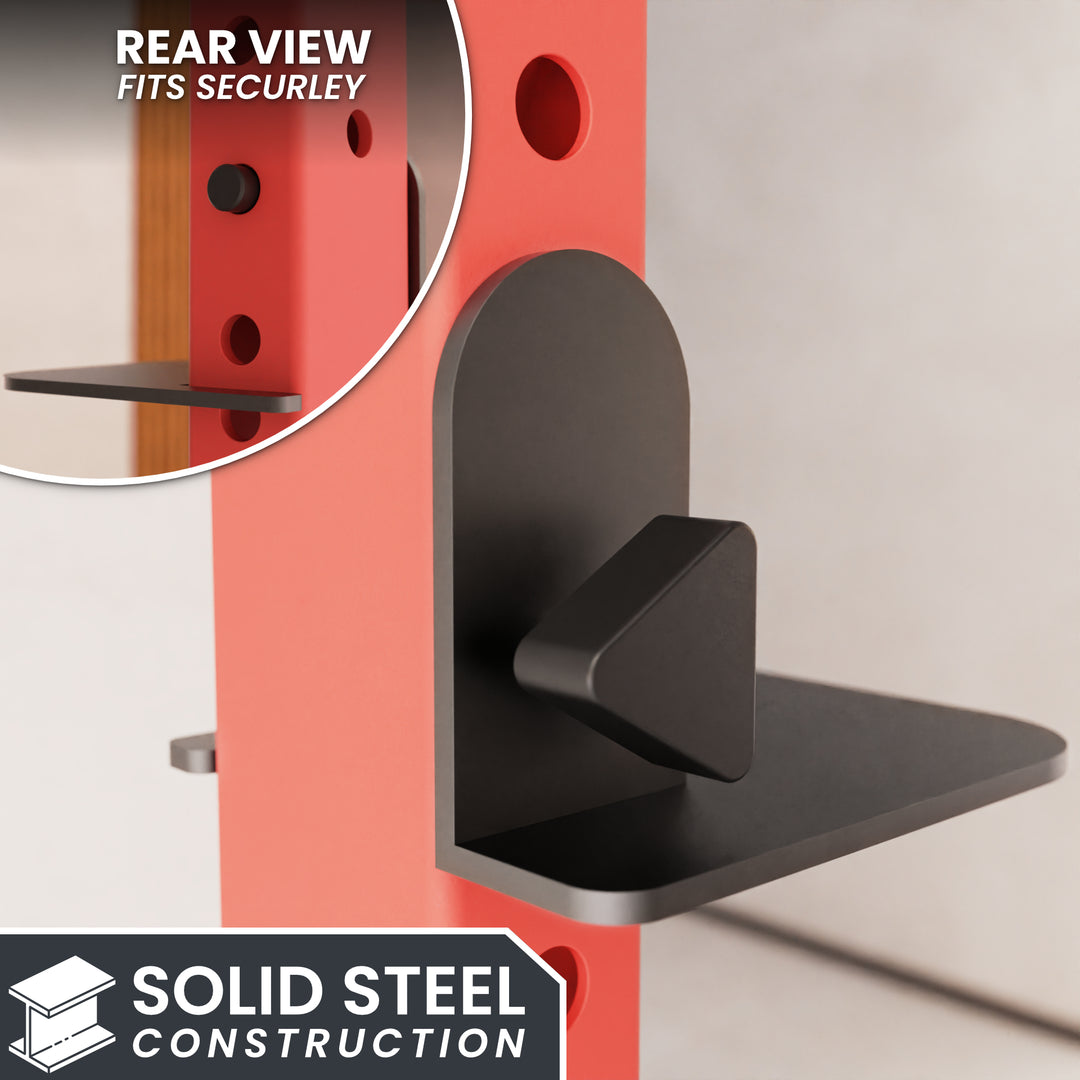 Synergee Step Plate 2x2 Converter