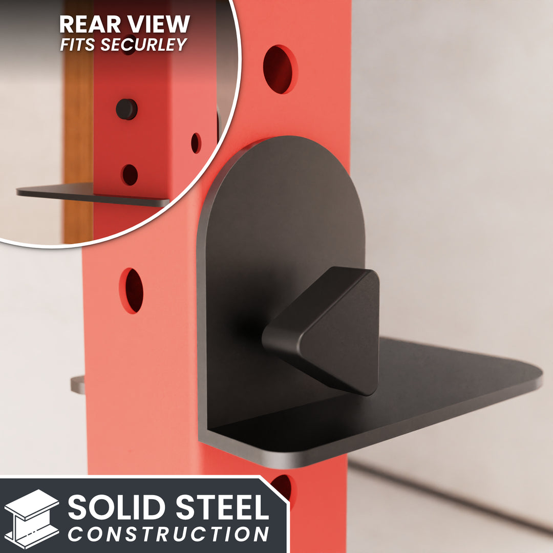 Synergee Step Plate 2x2 Converter