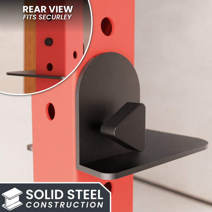 Synergee Step Plate 2x2 Converter