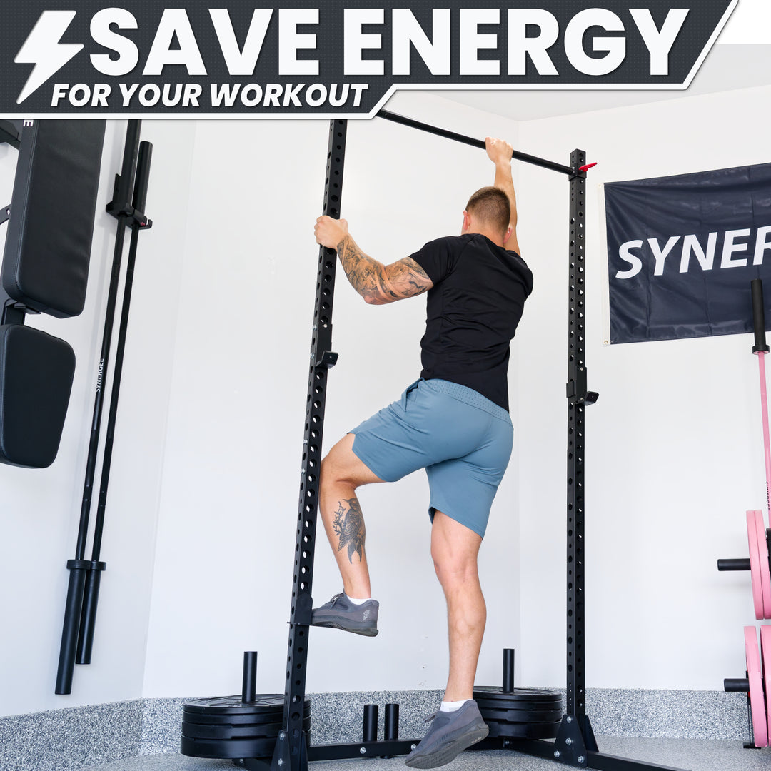 Synergee Step Plate 2x2 Converter