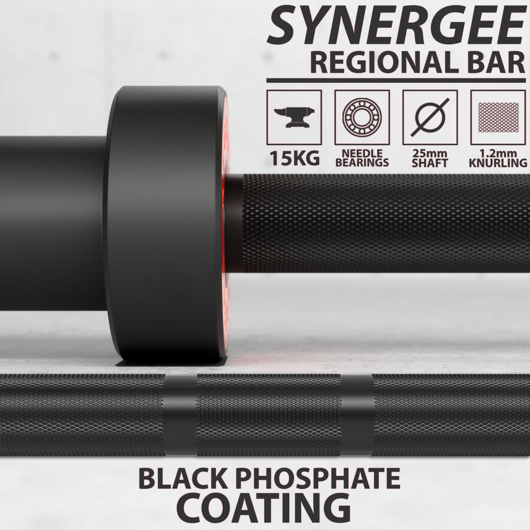 Synergee Regional Barbell