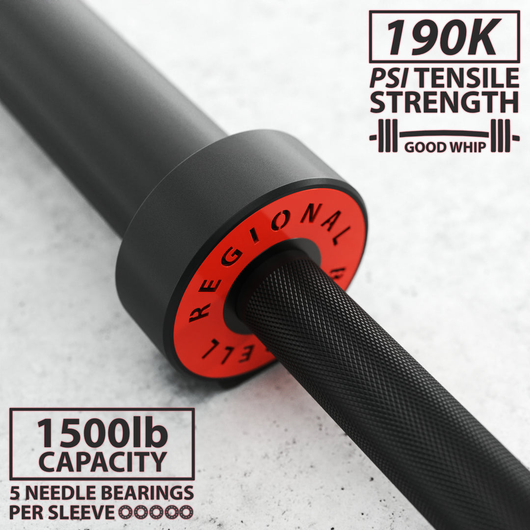 Synergee Regional Barbell