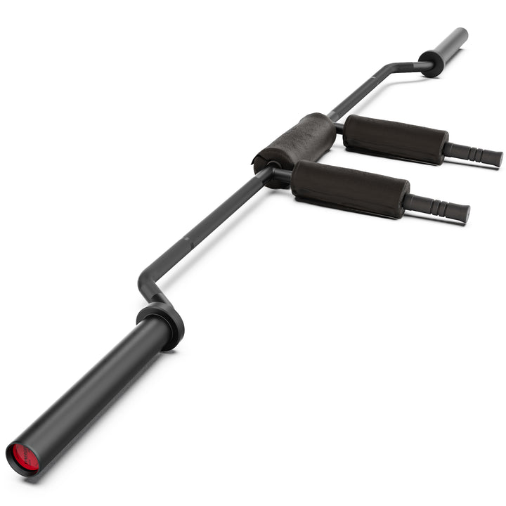 1 inch safety squat bar on sale