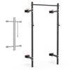 Synergee 2200 Series Folding Squat Rack