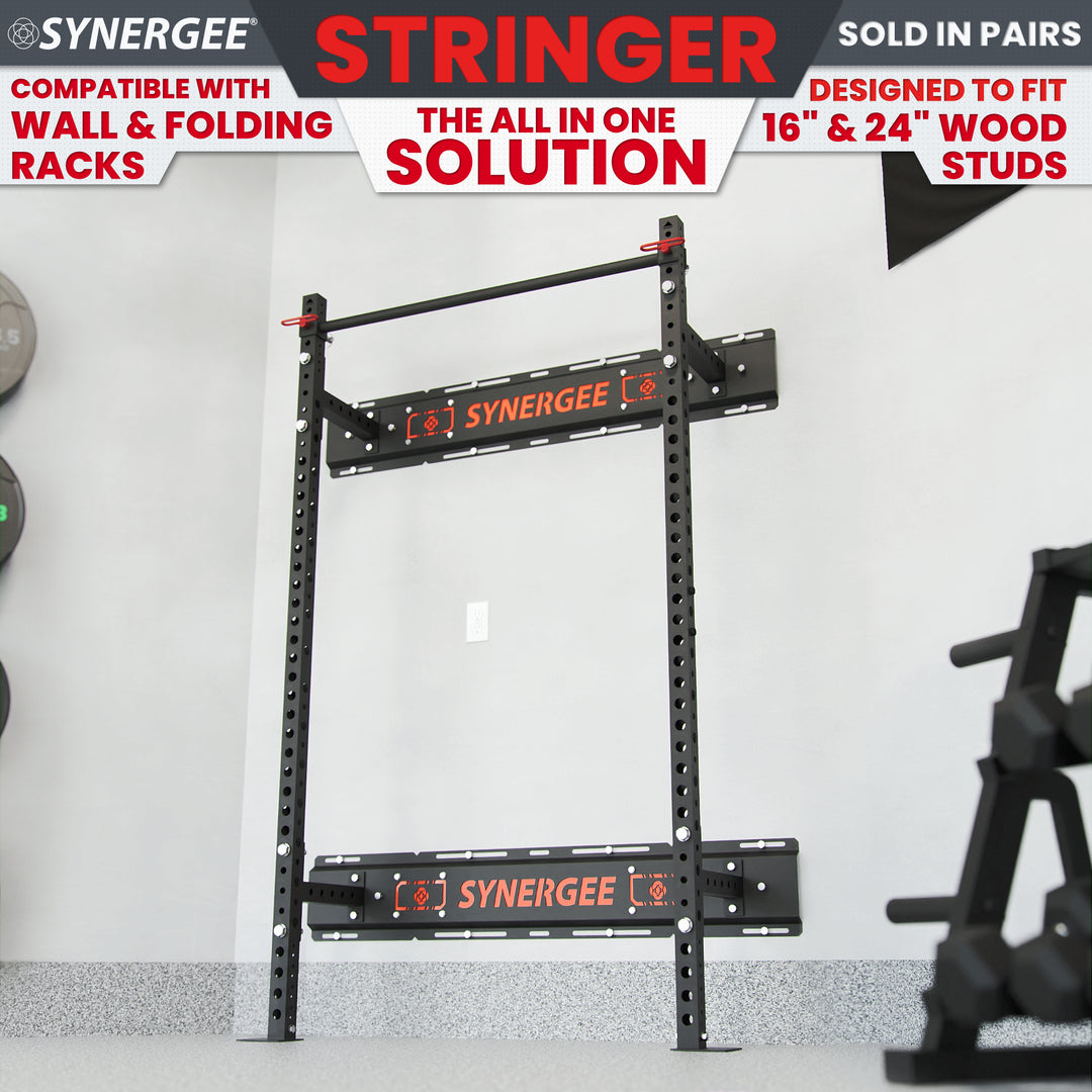 Kerry Stringer Synergee 2200 Series Wall Stringer | Synergee Fitness USA
