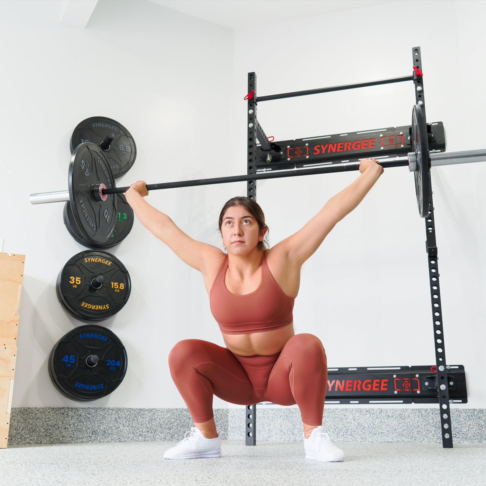 Synergee 2200 Series Wall Stringer | Synergee Fitness USA
