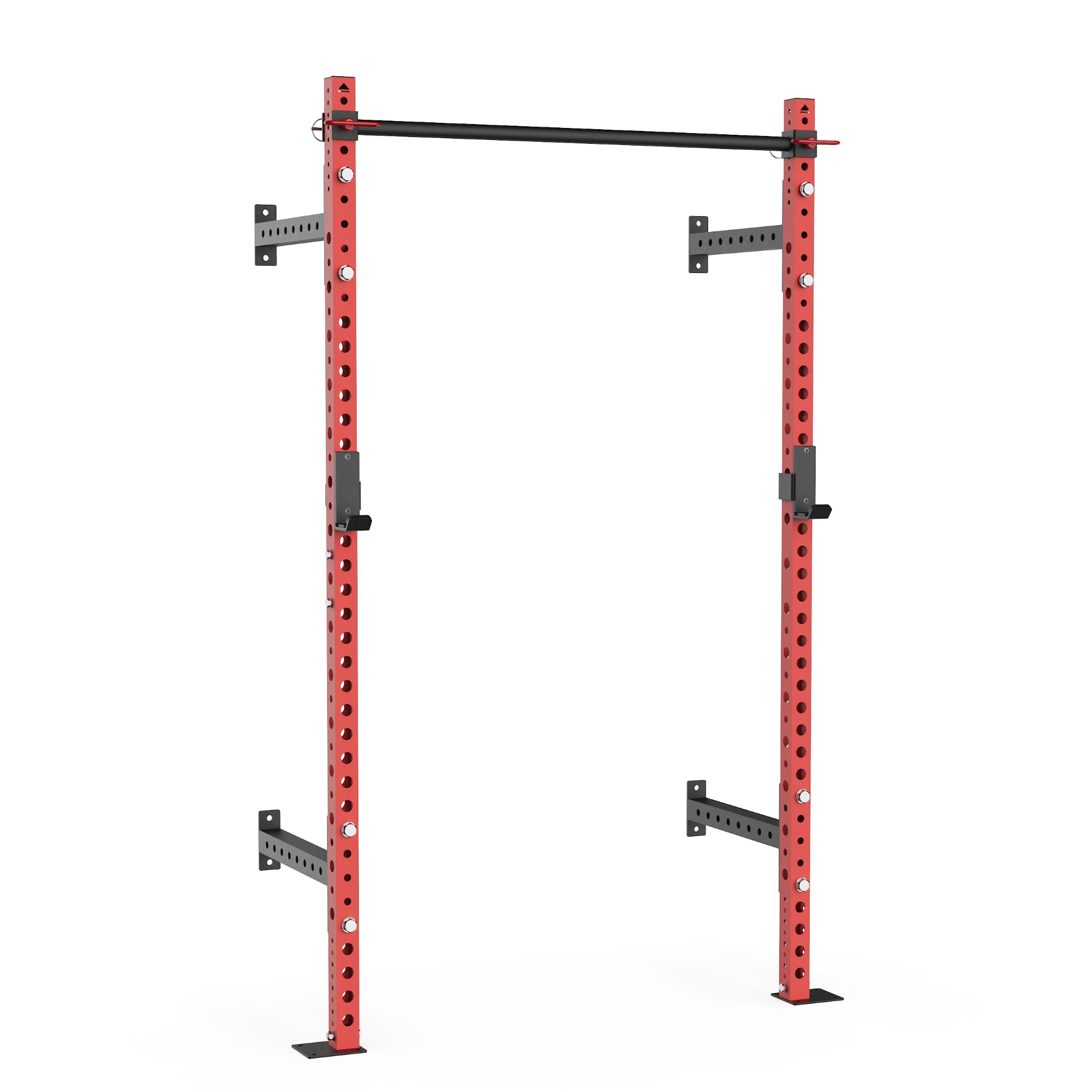 シンディ　ウォールユニット Synergee 2200 Series Wall Mounted Squat Rack | Synergee Fitness USA
