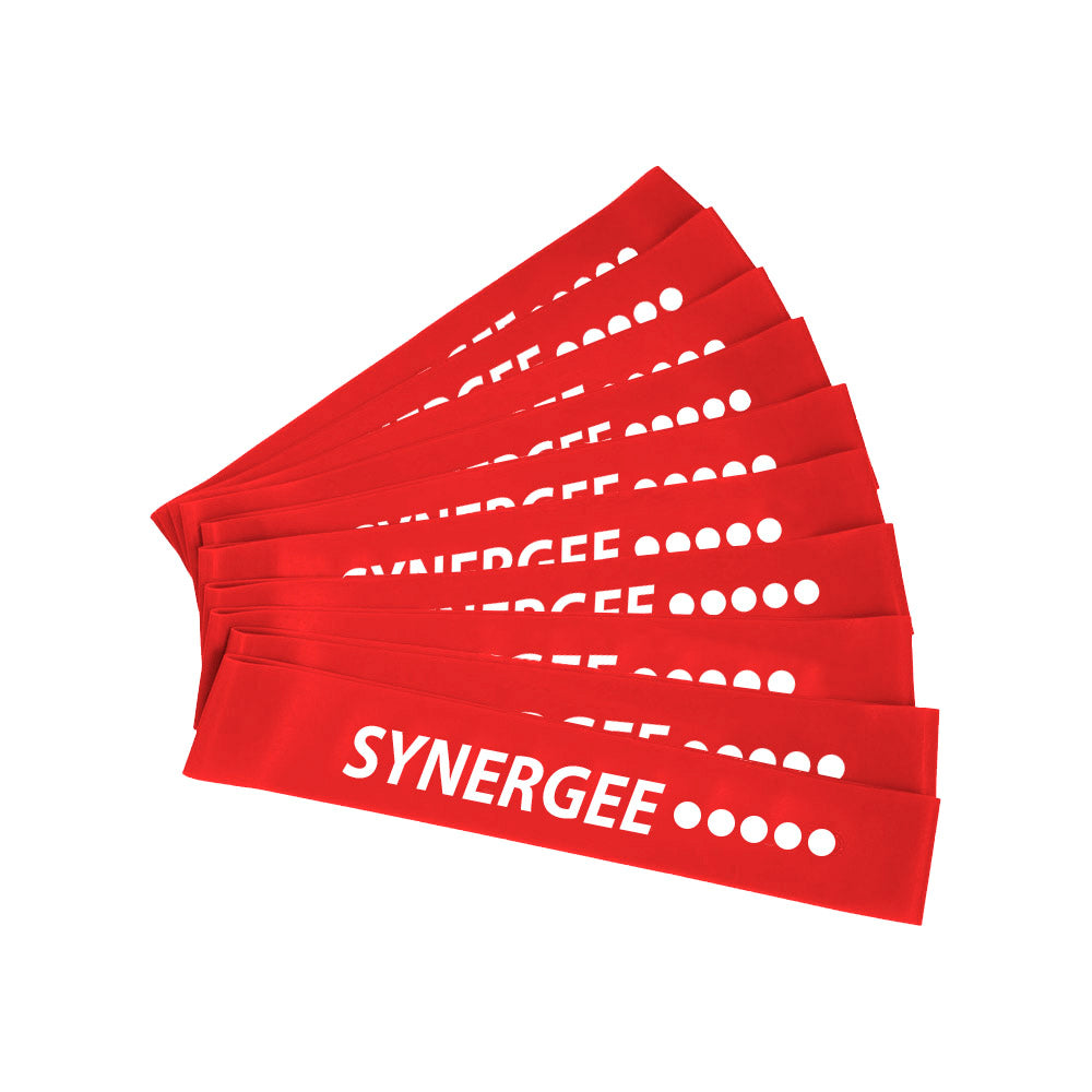 Synergee Exercise Mini Bands Synergee Fitness USA