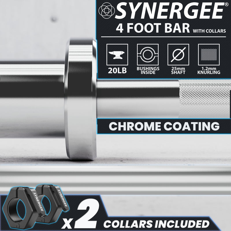 Synergee 4-Foot & 4&